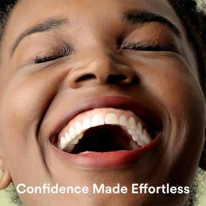 Charcoal Whitening Strips