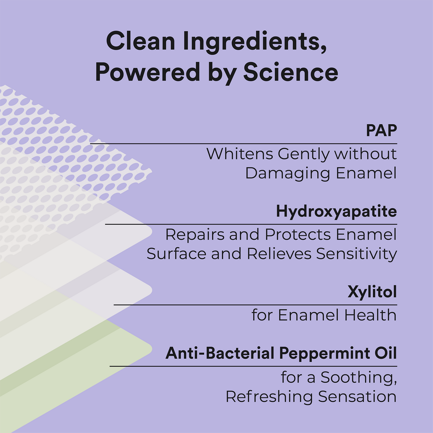 Sensitive Whitening Strips