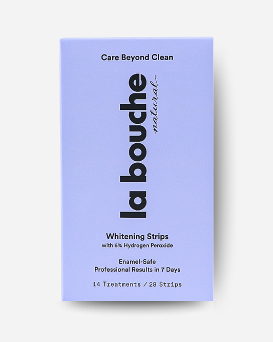 Teeth Whitening Strips