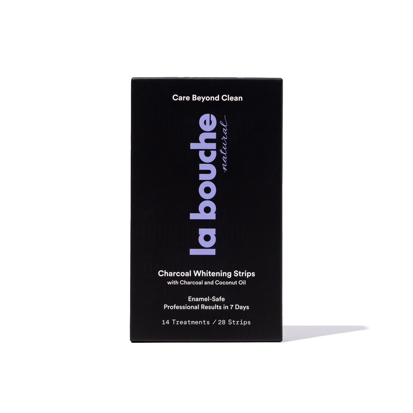 Charcoal Whitening Strips